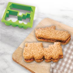 Tovolo Green Plastic Sandwich Shaper