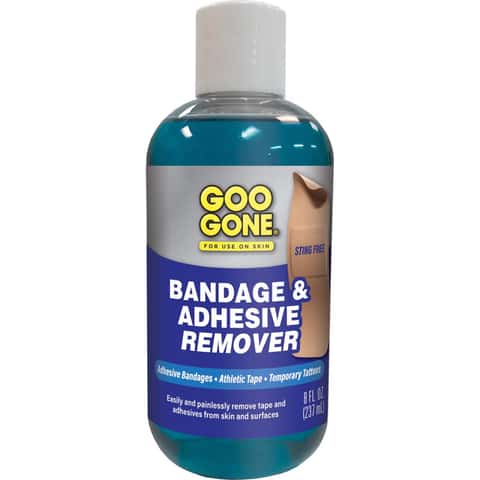 Goo Gone Liquid Tape and Sticker Remover 2 oz - Ace Hardware