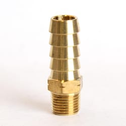 ATC Brass 3/8 in. D X 1/8 in. D Adapter 1 pk