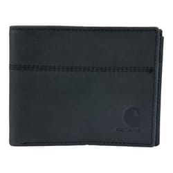 Carhartt One Size Leather Wallet