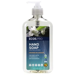 ECOS PRO Orange Blossom Scent Liquid Hand Soap 17oz