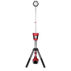 Milwaukee M18 Rocket 2500 lm LED Dual Power Tripod Tower Light