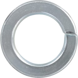 Hillman 7/16 in. D Zinc-Plated Steel Split Lock Washer 50 pk
