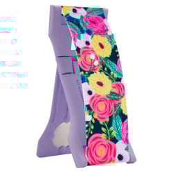 LoveHandle Pro Multicolored Camellias Cell Phone Grip For All Mobile Devices