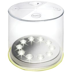 MPOWERD Luci 150 lm Clear LED Solar Inflatable Lantern