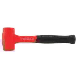 Craftsman 1-1/2 oz. Rubber Head Mallet 12.5 in. L x 1 in. Dia.