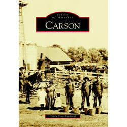 Arcadia Publishing Carson History Book