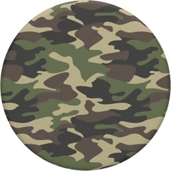 Popsockets Camouflage Woodland Camo Cell Phone Grip For All Mobile Devices