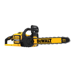 DEWALT 60V MAX DCCS670X1	 16 in. 60 V Battery Chainsaw Kit (Battery & Charger)