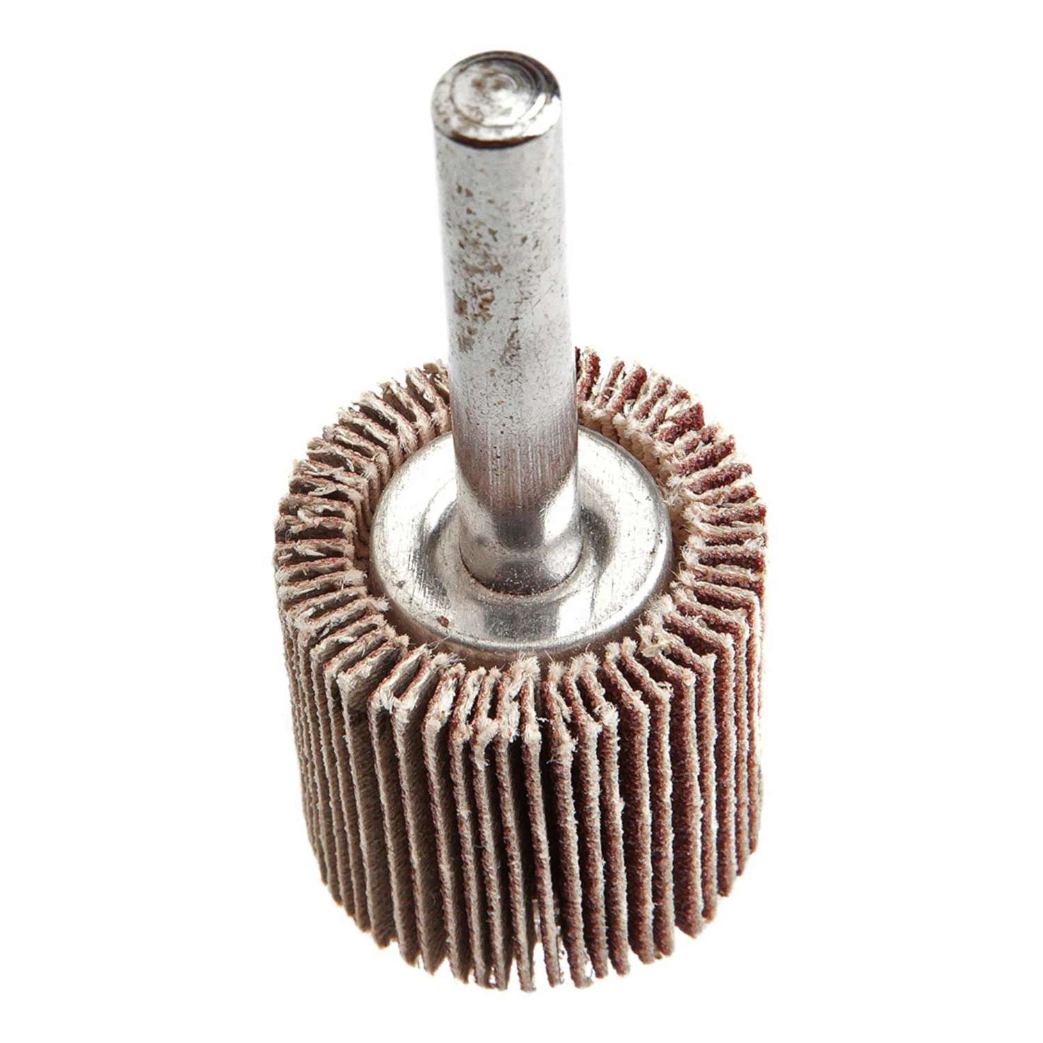 thumbnail image 2 of Forney 60029 Aluminum Oxide Gray/Silver Grinding Point 1-1/4 X 3 2 of 12