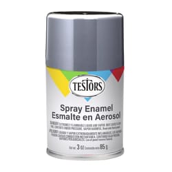 Testors Gloss Chrome Spray Paint 3 oz