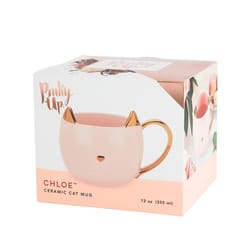 TRUE Chloe Cat Ceramic Mug 1 each