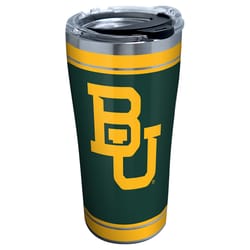 Tervis Collegiate 20 oz Baylor Bears Multicolored BPA Free Tumbler with Lid