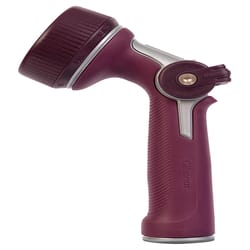 Gilmour 7 Pattern Multi-Pattern Metal Watering Nozzle