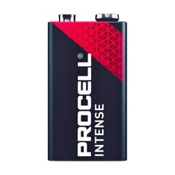 Procell Intense Alkaline 9-Volt 9 V 0.628 mAh Primary Battery PX1604 12 pk