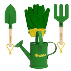 Miracle-Gro Garden Toolset Multicolored 4 pc