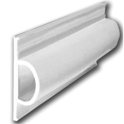 Multinautic White PVC Dock Bumper