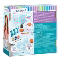 Make It Real Mini Pottery Studio Assorted 26 pc