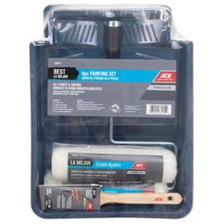 Wooster Deluxe Plastic 11 in. W X 16.5 in. L 1 qt Disposable Paint Tray  Liner - Ace Hardware