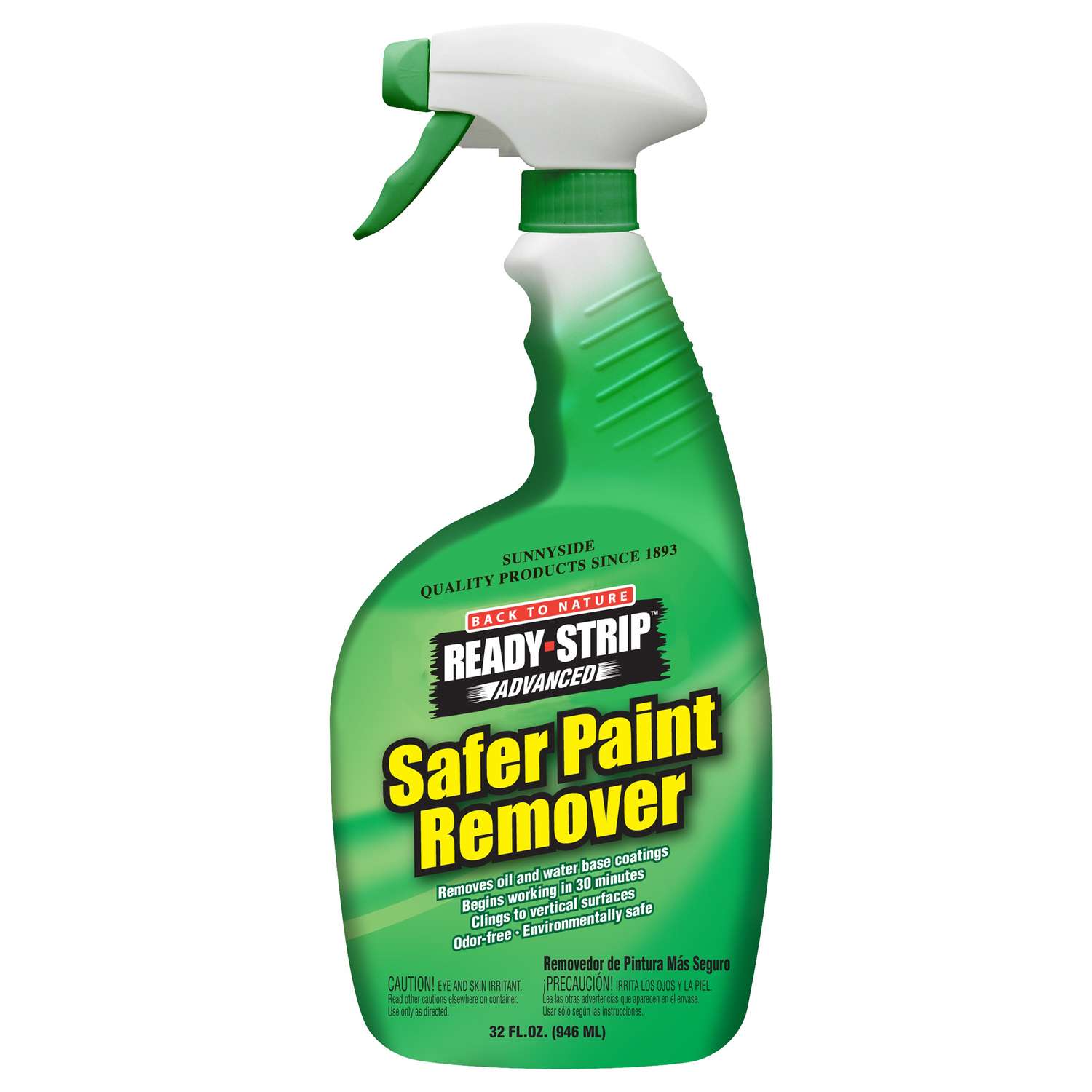 Back to Nature Ready-Strip Advanced Safer Paint Remover 32 - Ace Hardware