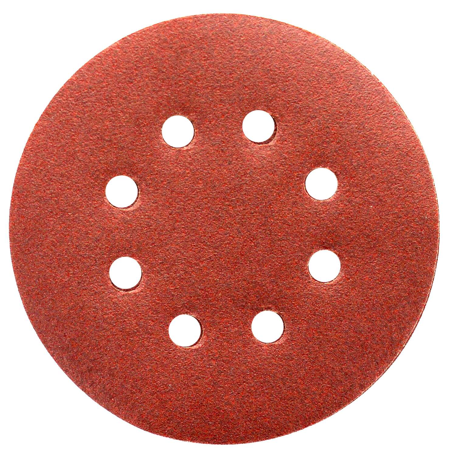 2″ Screw-Lok Aluminum Oxide Sandpaper Discs with Holes, 24, 40, 80