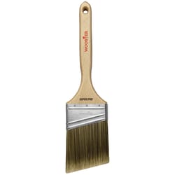 Wooster Super/Pro 3 in. Angle Paint Brush