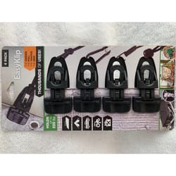 Easy Klip Tarp Clip 4 pk