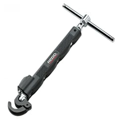 RIDGID 3/8 in. X 1-1/4 in. Universal Telescoping Basin Wrench 12 in. L 1 pc