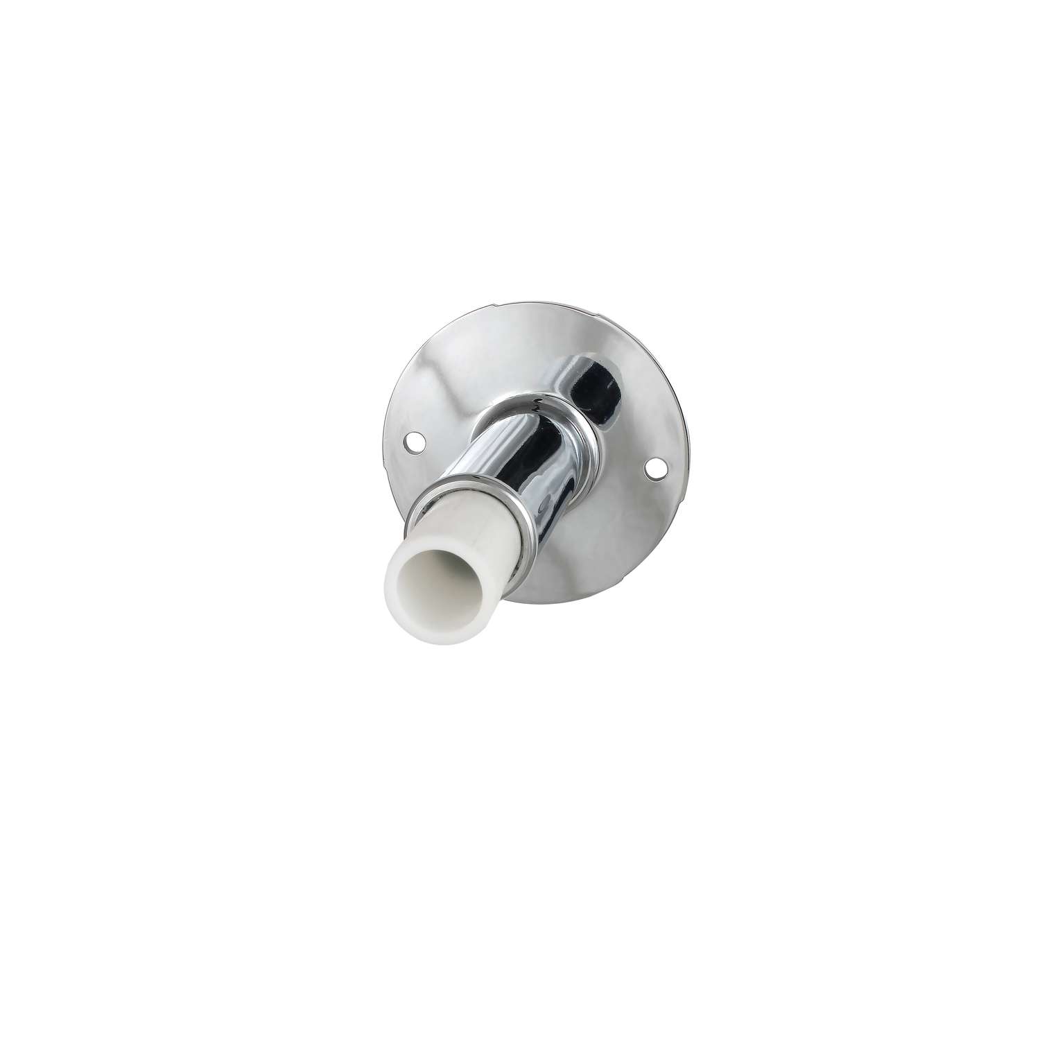 Keeney Chrome Plated Flange and Tube 1/2 in. Mfr# K857-30
