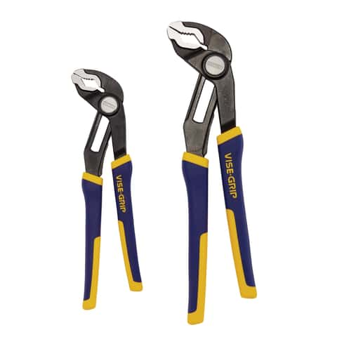 8 Adjustable Wrench & 10 Locking Pliers Set by West Marine | Boat Maintenance at West Marine