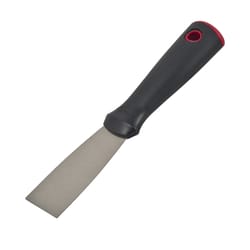 Hyde Value Series 1.5 in. W X 7-1/2 in. L Carbon Steel Stiff Putty Knife