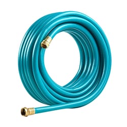 Gilmour 5/8 in. D X 50 ft. L Medium Duty Garden Hose Blue