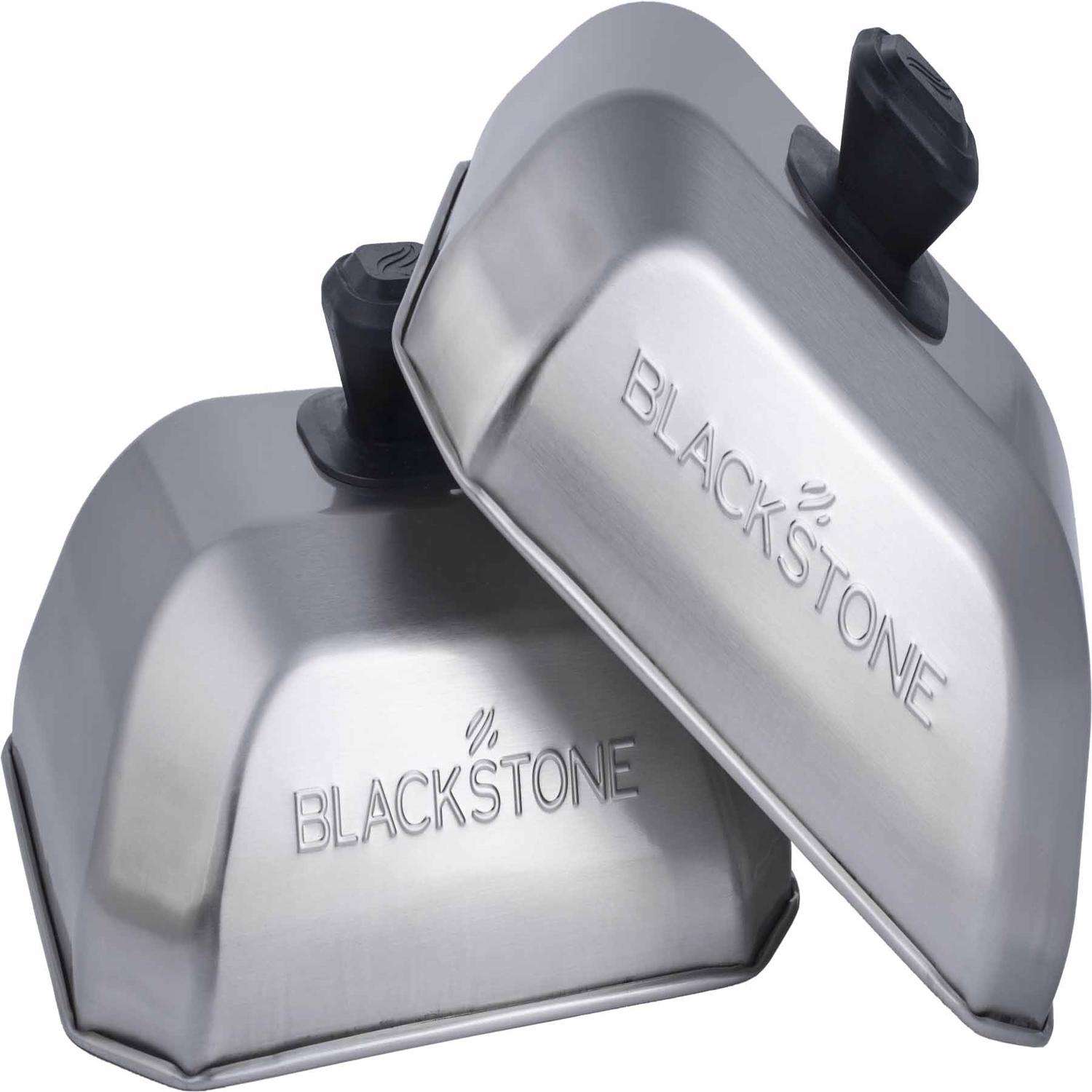 Blackstone Stainless Steel Griddle Basting Cover 10 in. L X 10 in. W 2