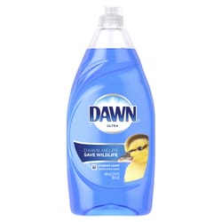 Dawn Ultra Original Scent Liquid Dish Soap 28 oz