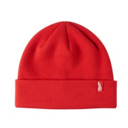 Milwaukee Cuffed Beanie Red One Size Fits All
