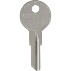 HILLMAN KeyKrafter Universal House/Office Key Blank 226 CO12 Single For Corbin Locks