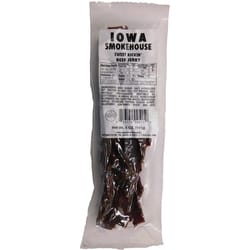 IOWA SMOKEHOUSE Sweet Kickin Beef Jerky 5 oz Packet