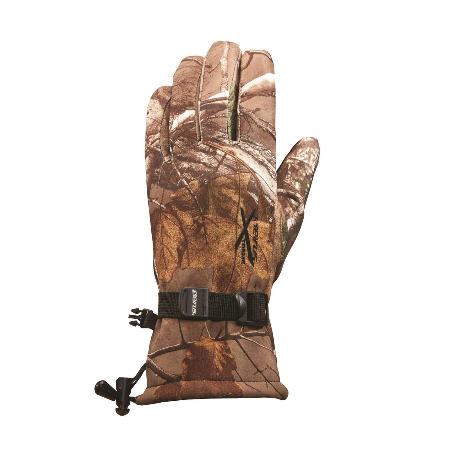 Utility Glove, Mossy Oak Camo, XL