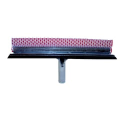Ettore 10 in. Rubber Automotive Squeegee