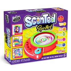 Anker Art Scented Spin Art Multicolored