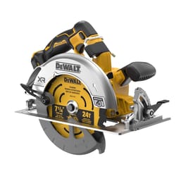 DeWalt 20V MAX XR 7-1/4 in. Cordless Brushless Circular Saw with Brake Tool Only