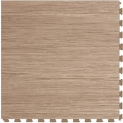 ITtile 20 in. W X 20 in. L LVT Wood Hickory Vinyl Floor Tile 16.75 sq ft