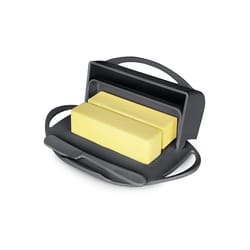 Butterie Gray Butter Container 1 pk
