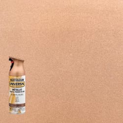 Rust-Oleum Universal Metallic Aged Copper Metallic Spray Paint 11 oz