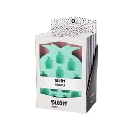 Blush Green Silicone Ice Molds for Drinks