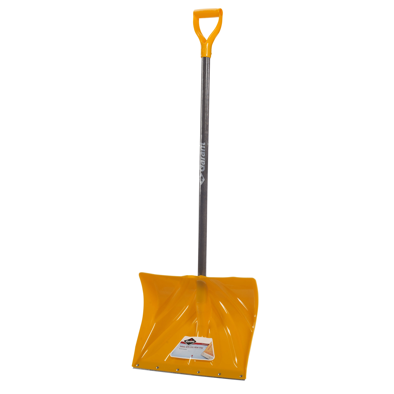 Garant Alpine 18 In W X 51 In L Poly Snow Shovel Ace Hardware