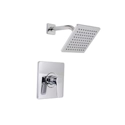 Huntington Brass 1-Handle Chrome Shower Faucet