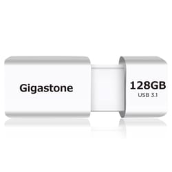 Gigastone Flash Drive 128 GB 1 pk