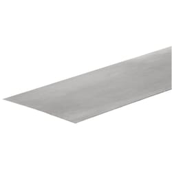 Boltmaster 24 in. Galvanized Steel Sheet Metal