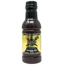 DB180 Original BBQ Sauce 16 oz